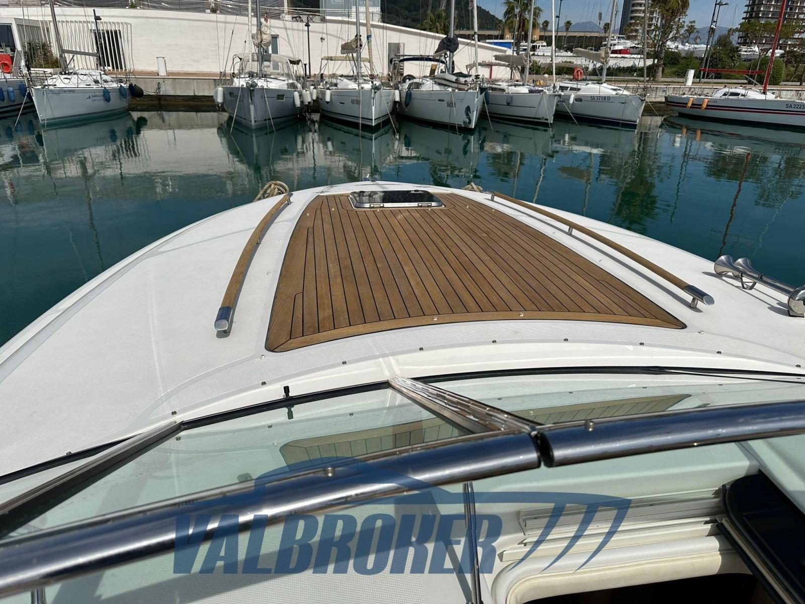 chris craft Corsair 36