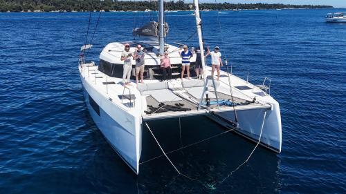 Nautitech nautitech 44 open