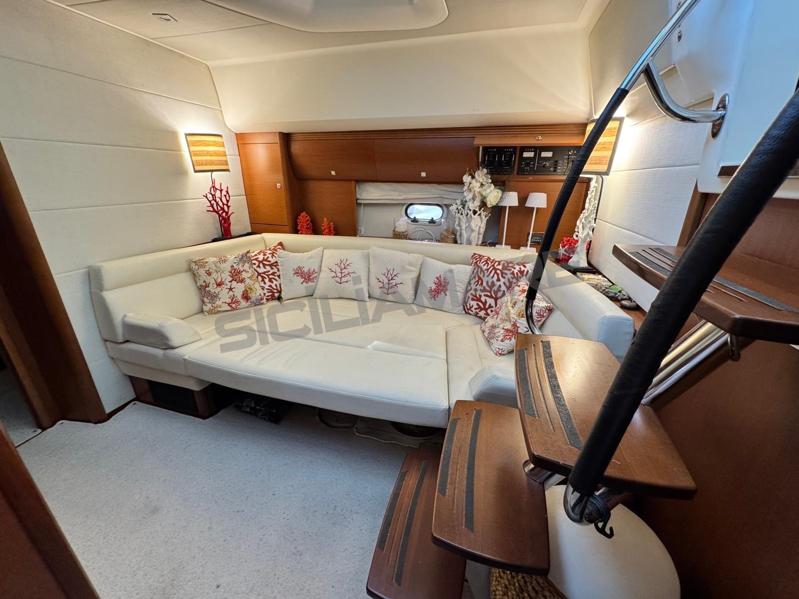 prestige Prestige 440 s