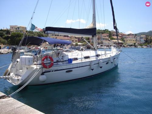 Bavaria yachts 39