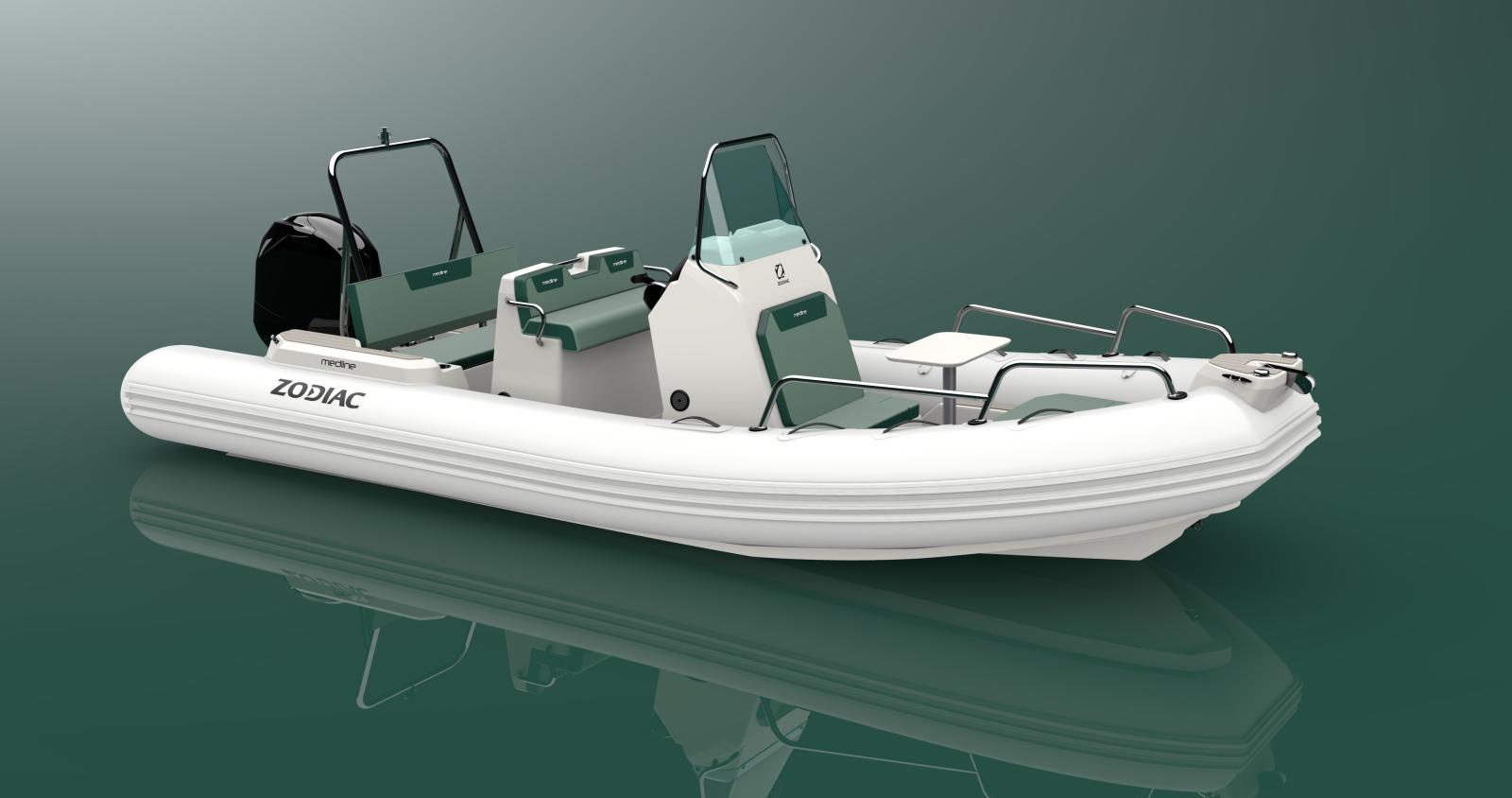 zodiac Medline 5.8