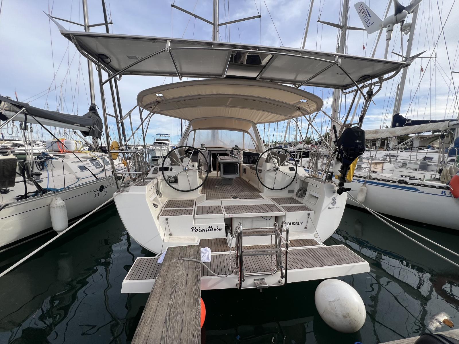 beneteau Oceanis 41
