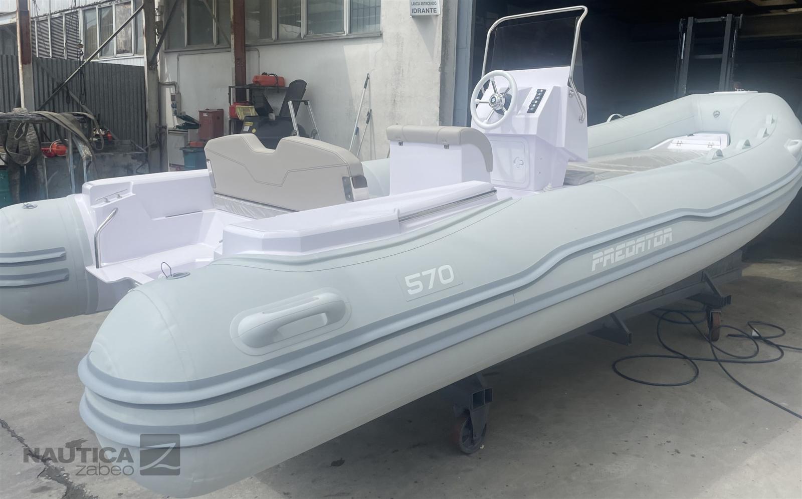 stingher Predator 570