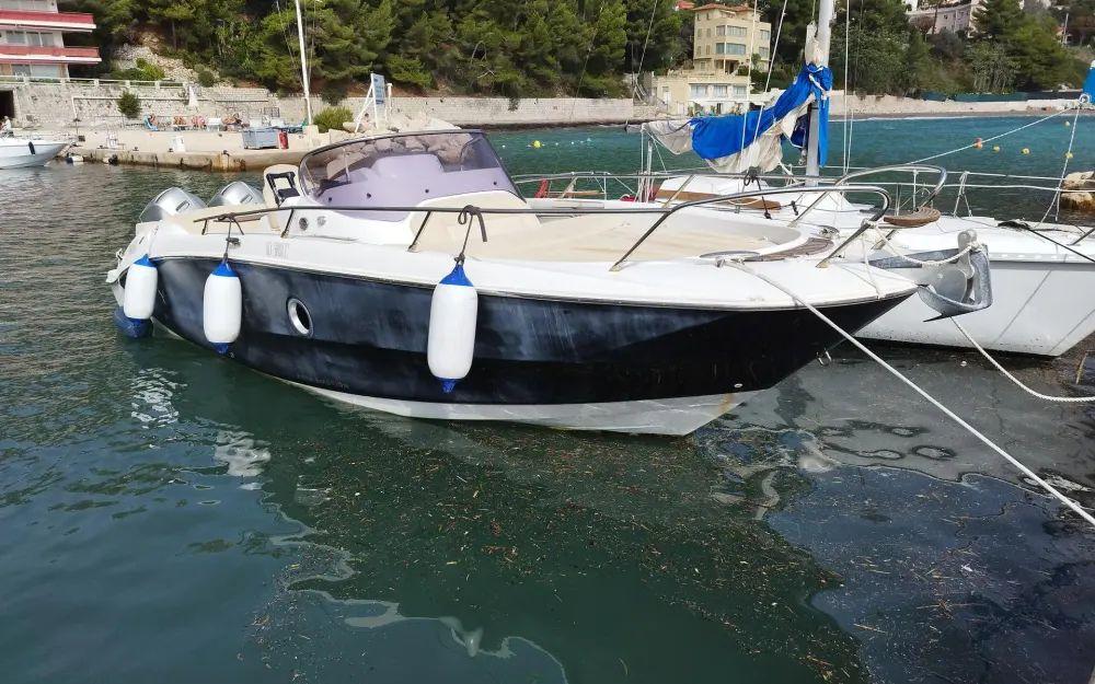 sessa marine Key largo 27