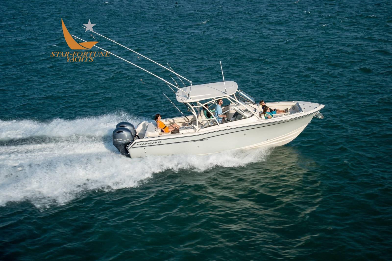 grady white boats 275 freedom