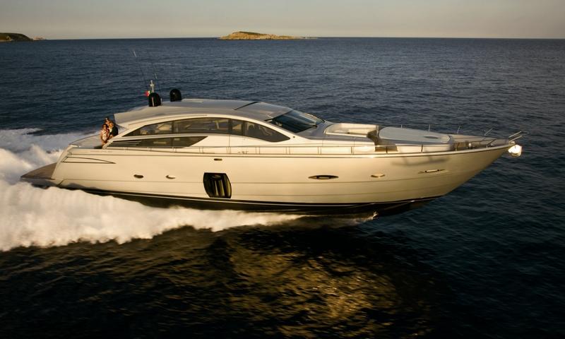 pershing 80