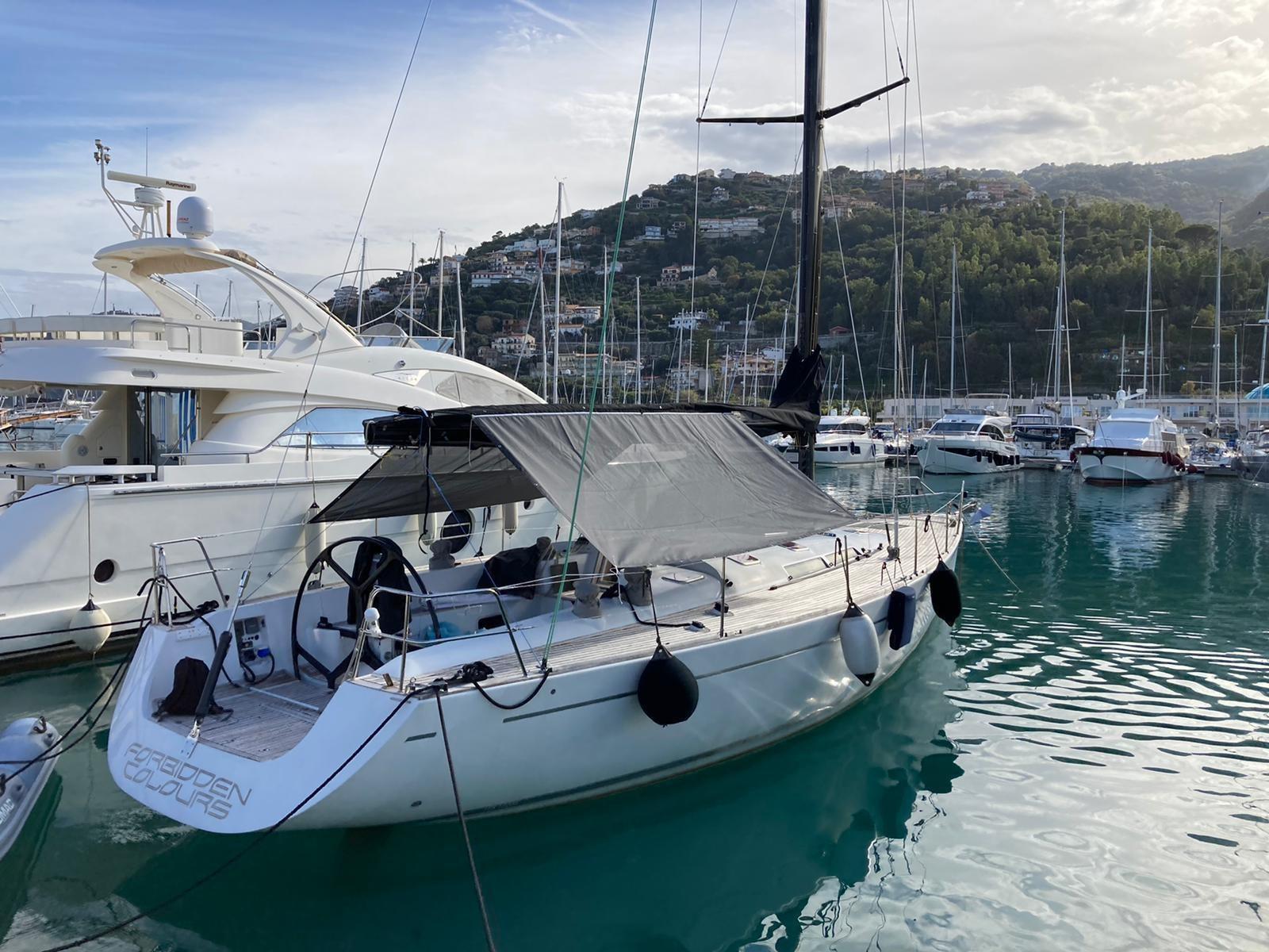 comar Comet 51' sport