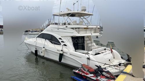 Sea ray sea ray 580 sedan