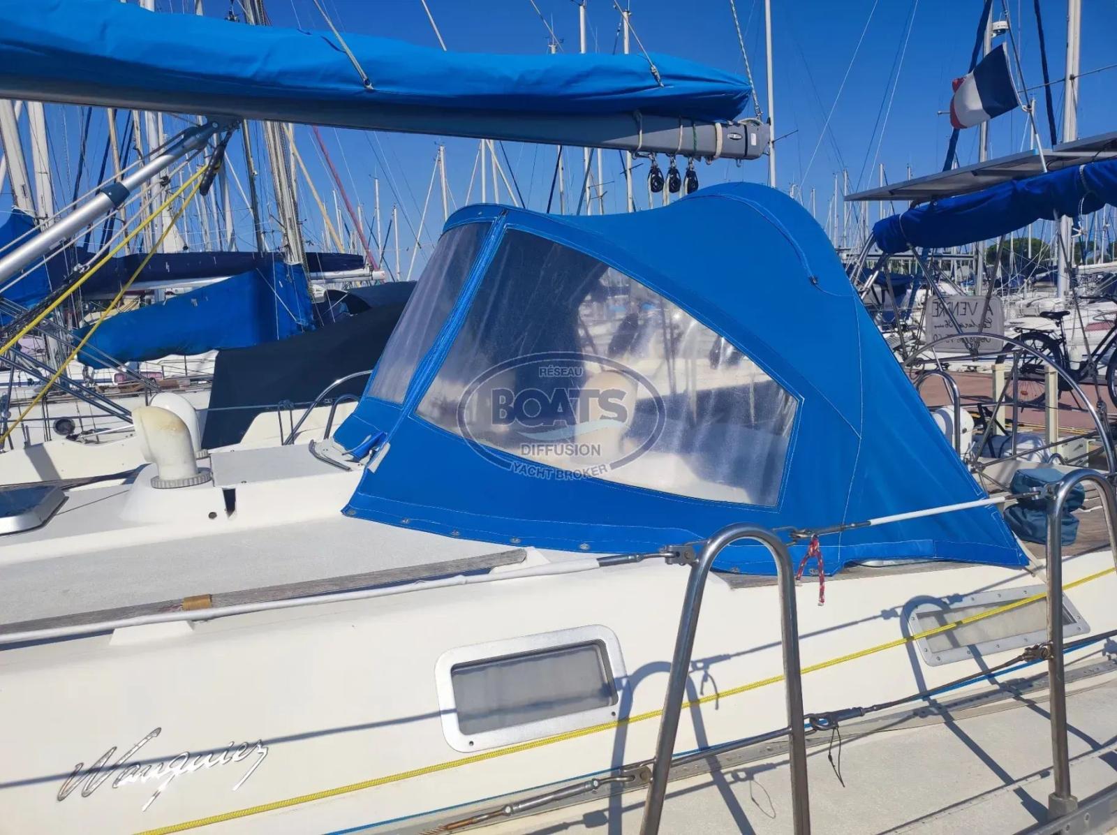 wauquiez Centurion 36