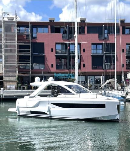 Jeanneau db 37 ob