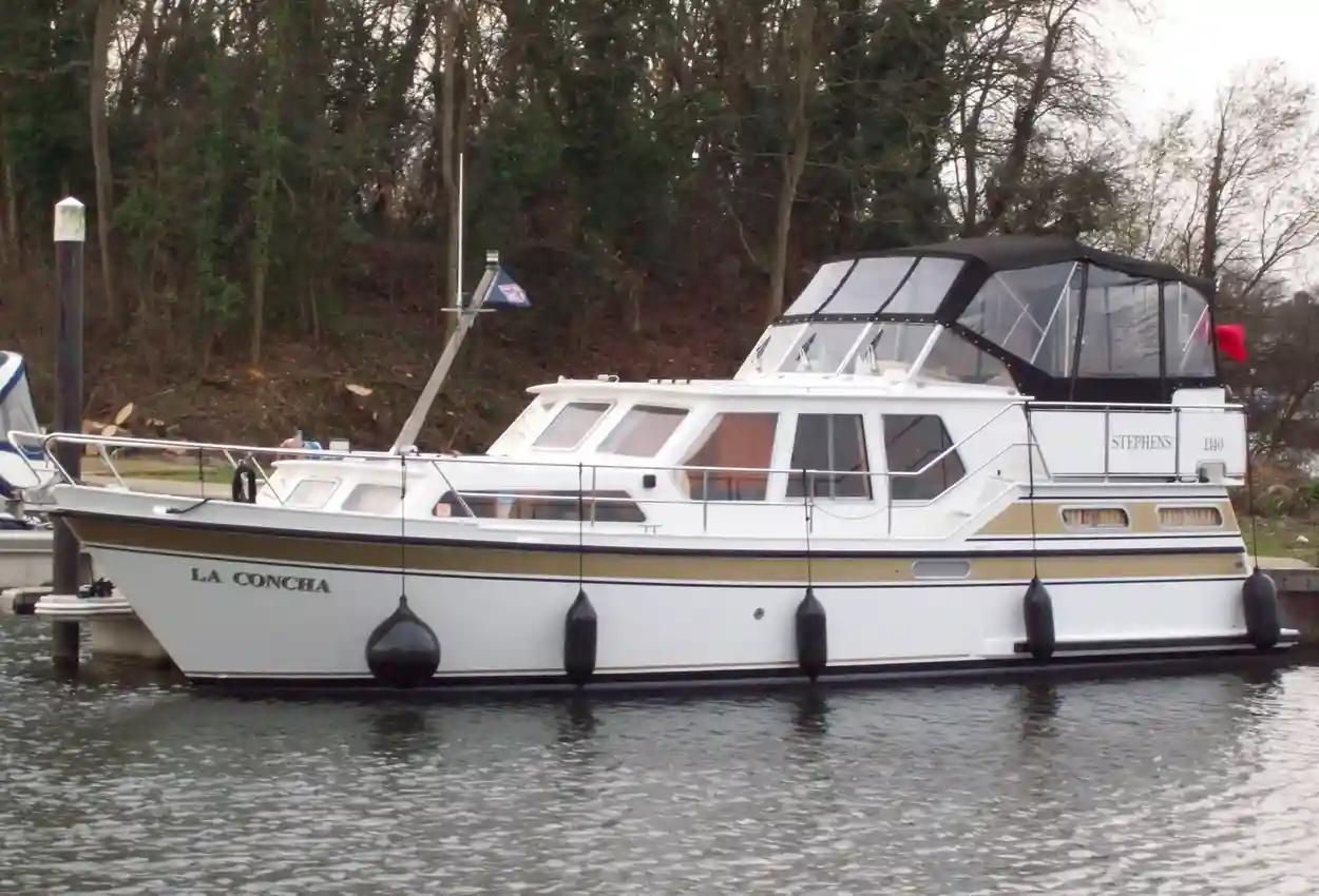 stevens 1140