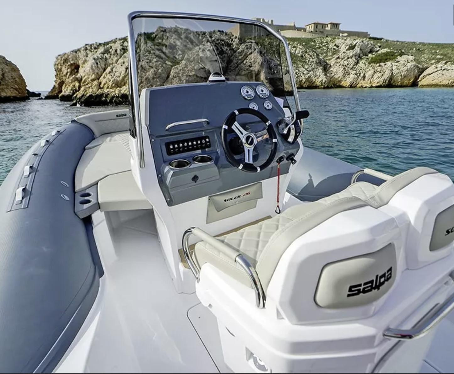 salpa Soleil 26