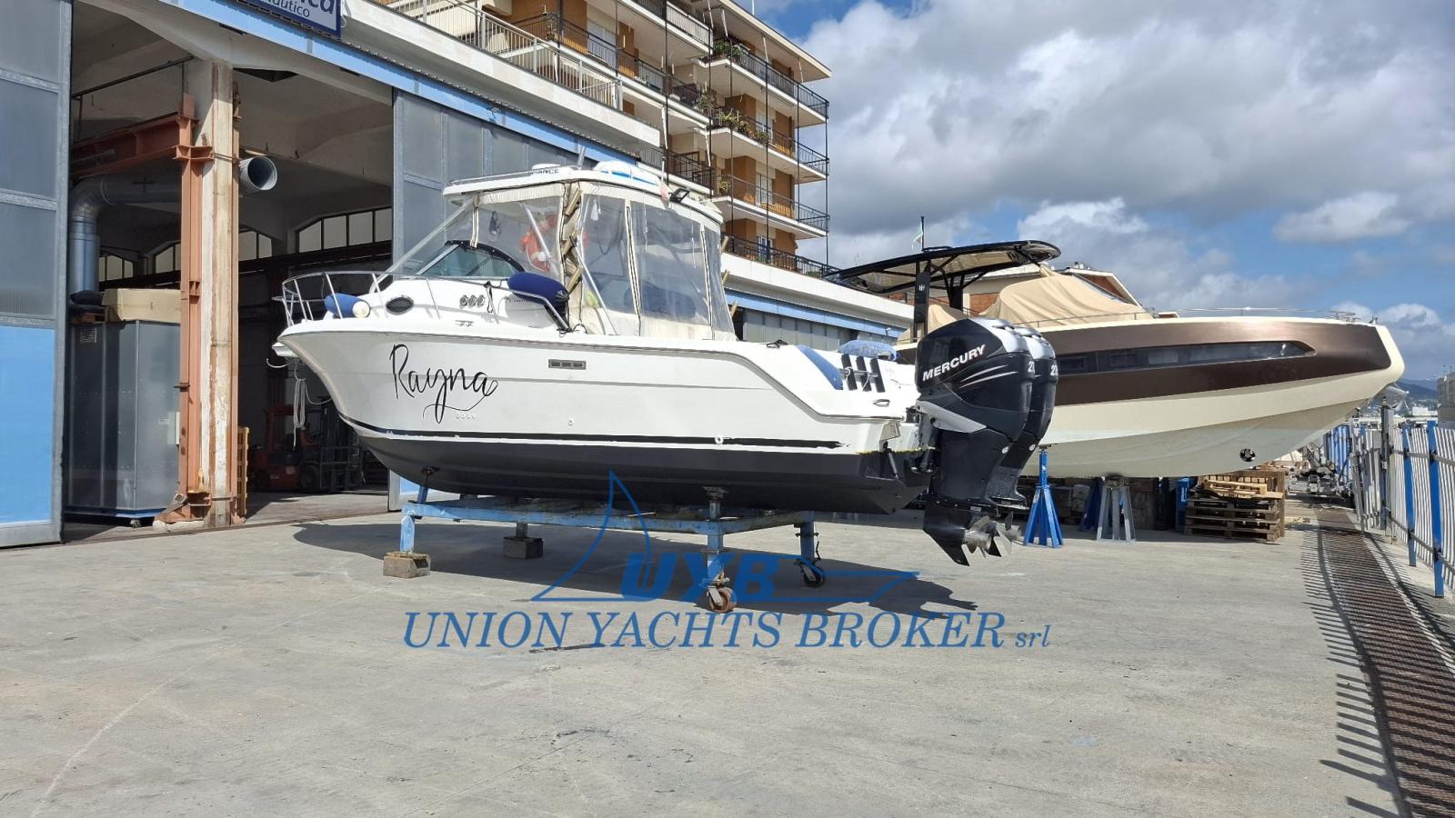 wellcraft marine 290 coastal fb