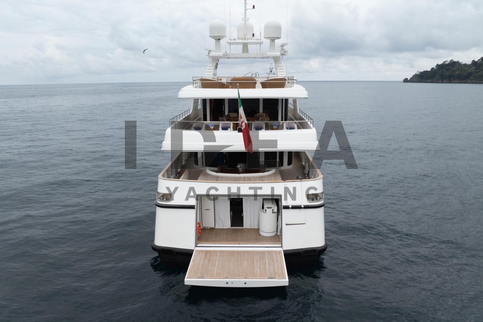 baglietto 44 m