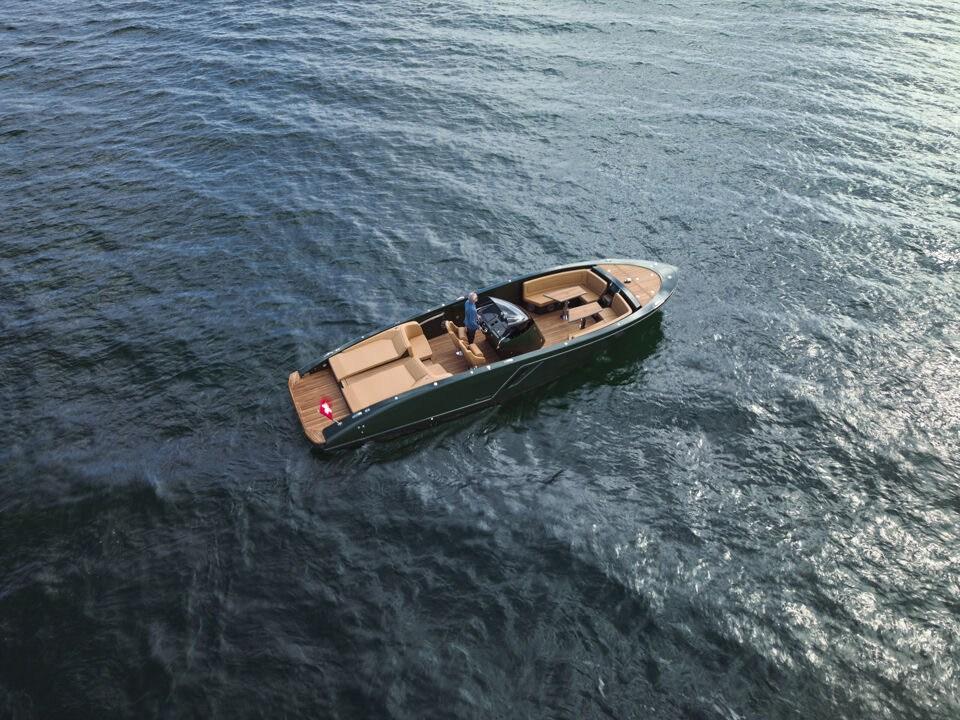 frauscher 1017 gt air