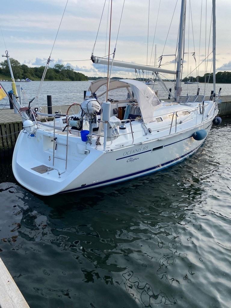 beneteau Oceanis clipper 393