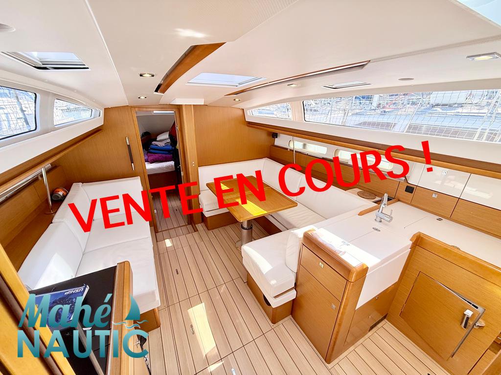 jeanneau Sun odyssey 41 ds