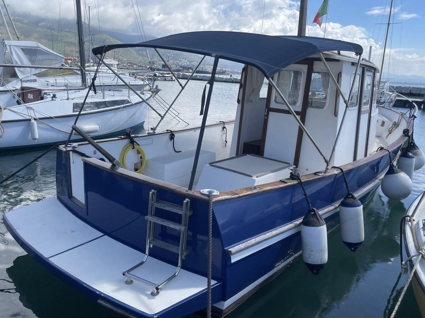 rhea marine Rhèa 750 timonier
