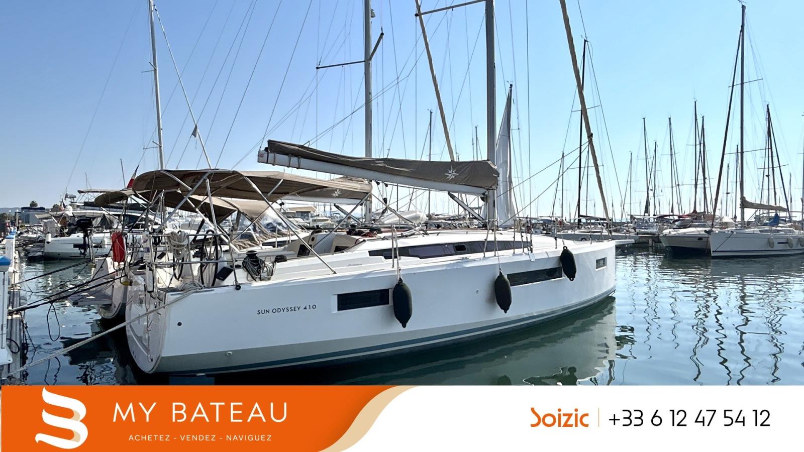 jeanneau Sun odyssey 410