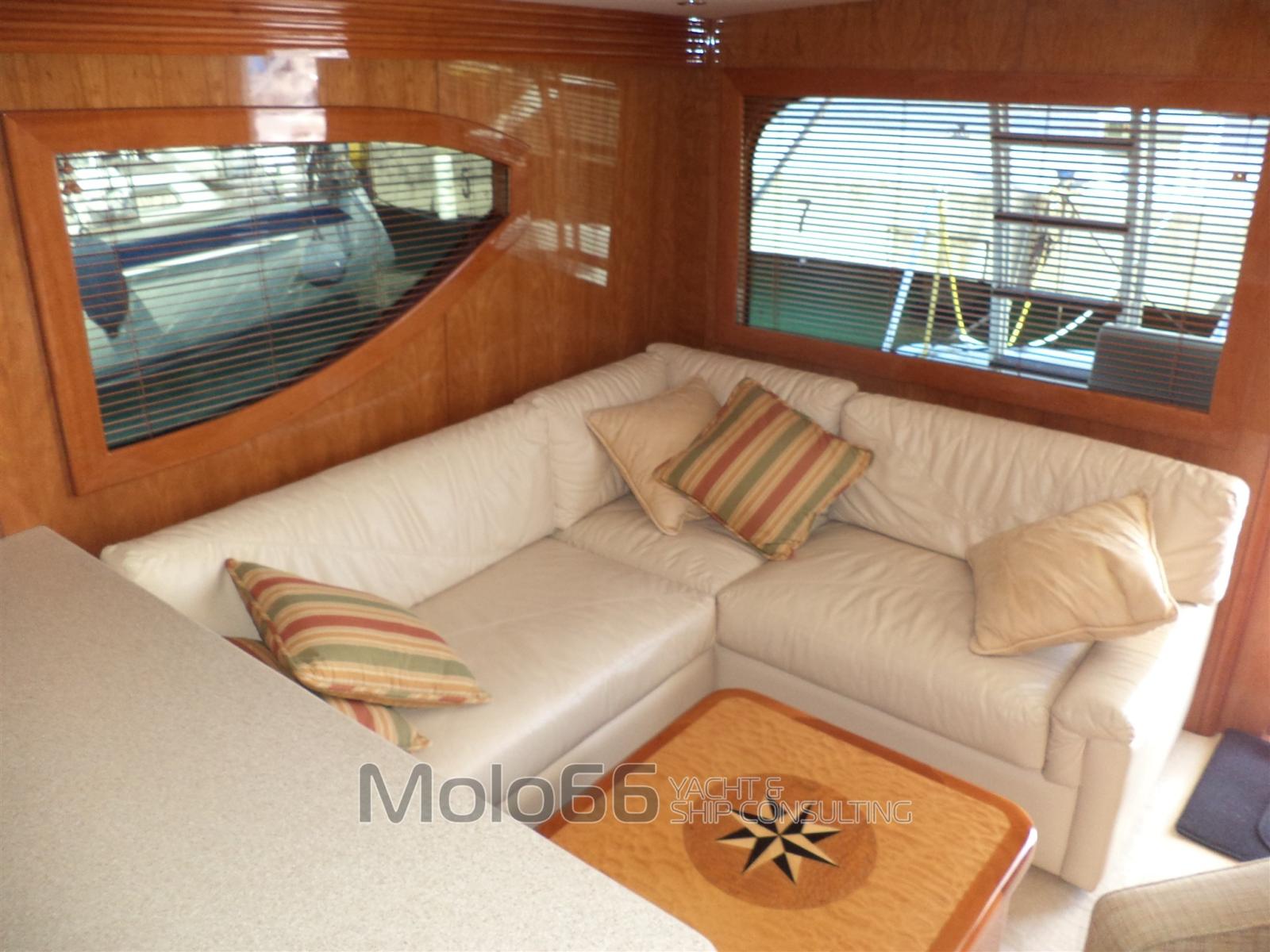 hatteras 50 convertible