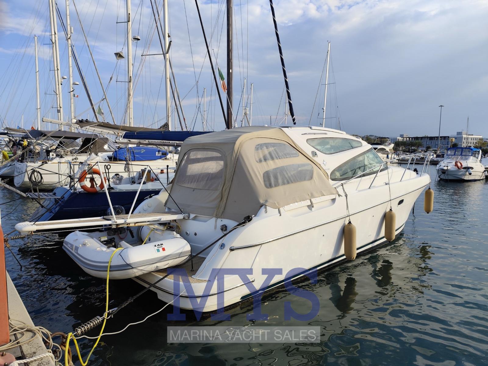 jeanneau Prestige 34 ht