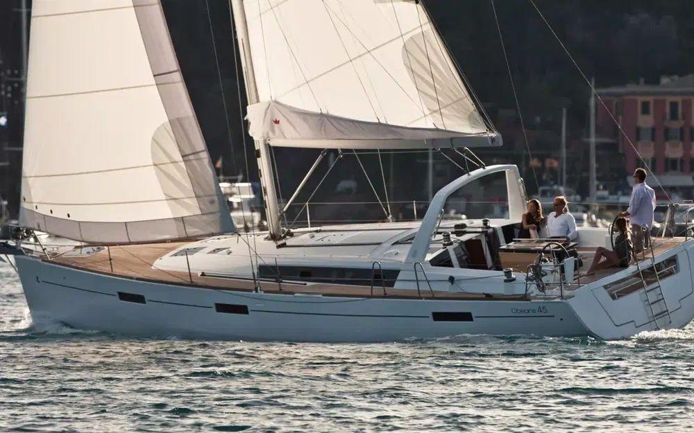 beneteau Oceanis 45