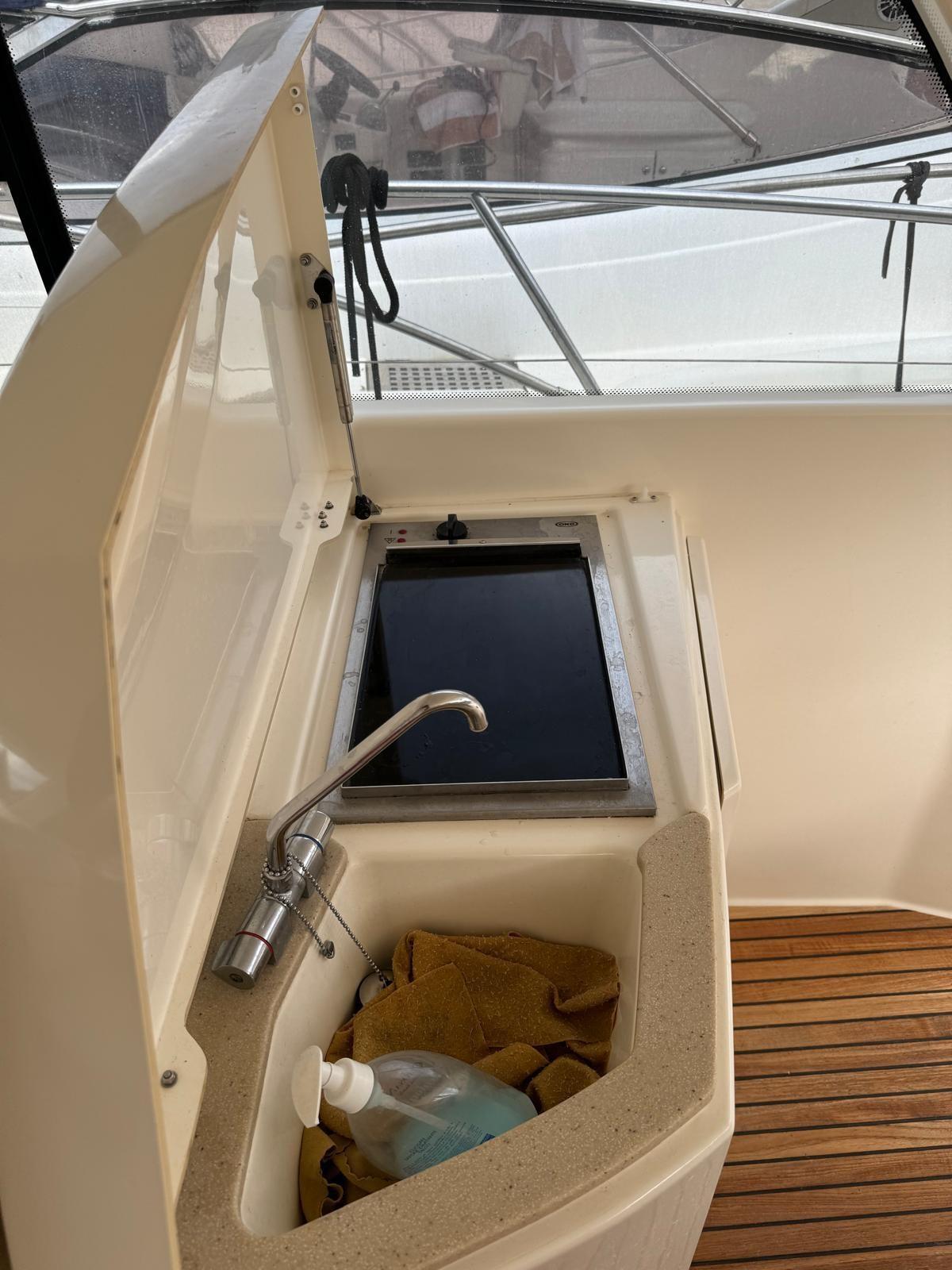 jeanneau Prestige 42s