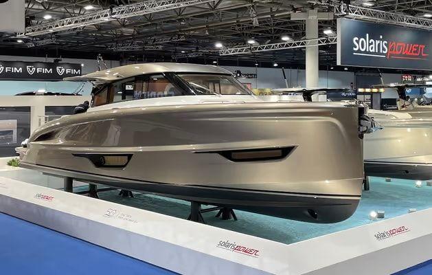 solaris power 52 coupé