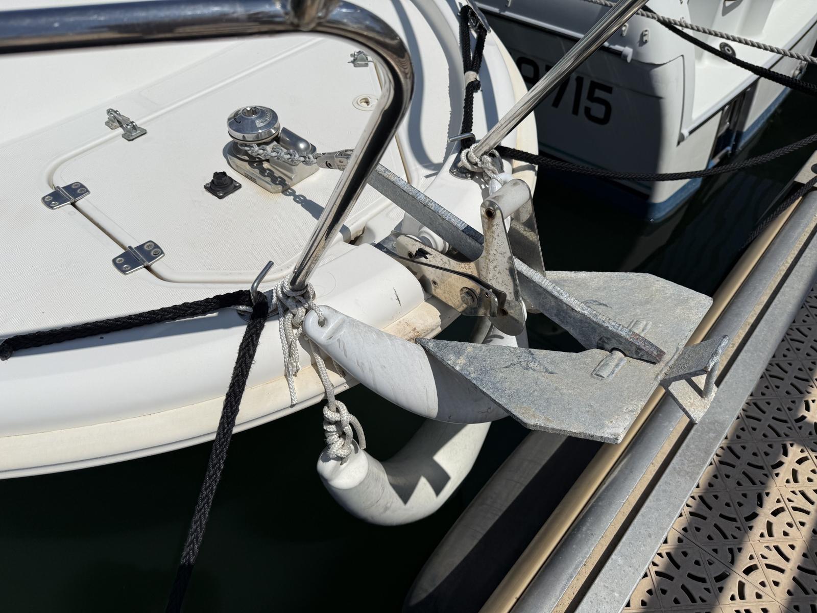 beneteau Antares 650