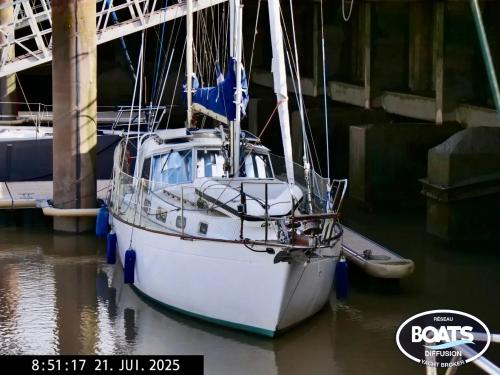 Malo yacht ketch malo 50