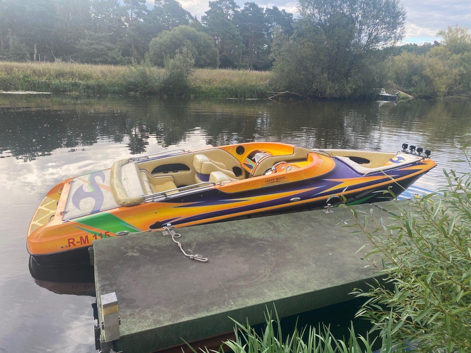 essex Essex bowrider fury 25