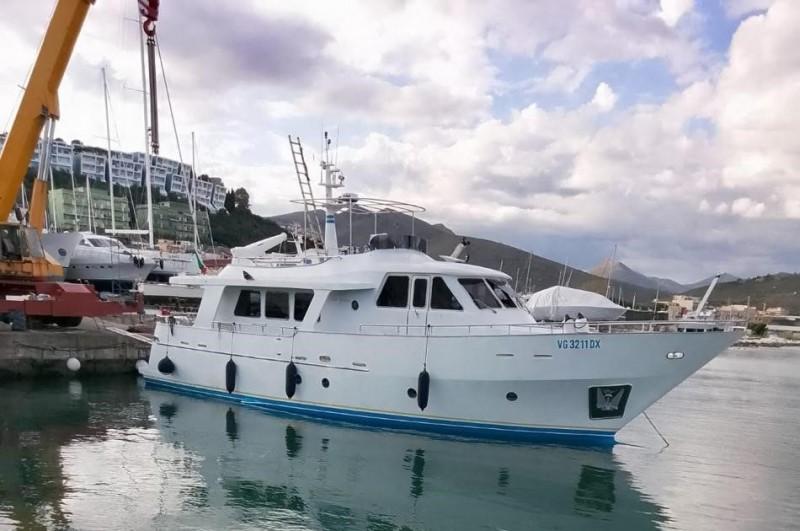 benetti sail division Benetti 20