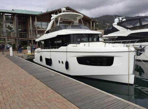 Absolute navetta 52