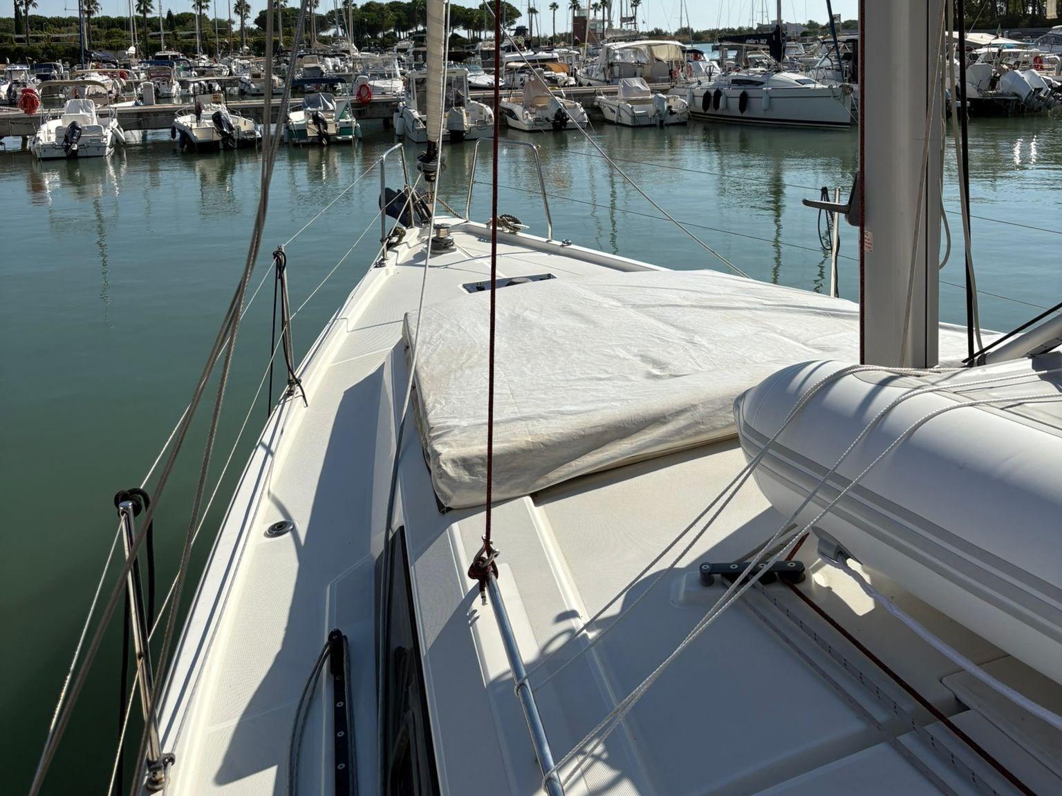 beneteau Oceanis 41.1