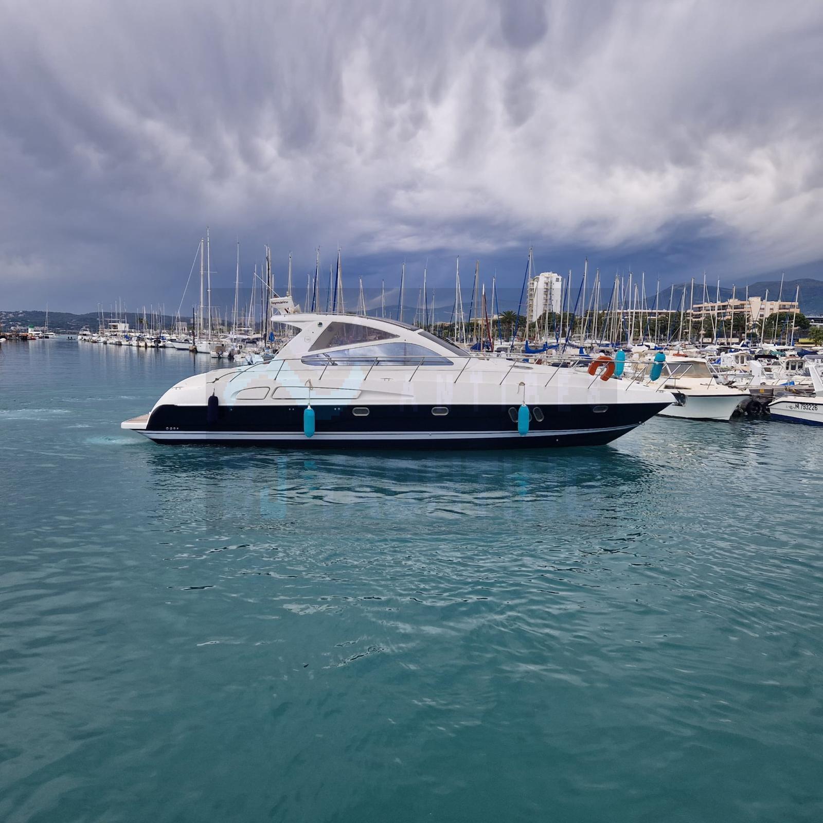 airon marine 4300 t top