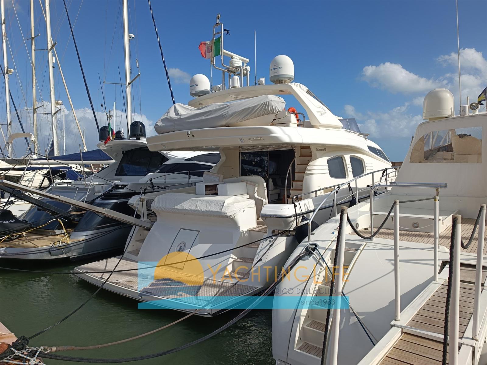 posillipo-rizzardi Technema 65