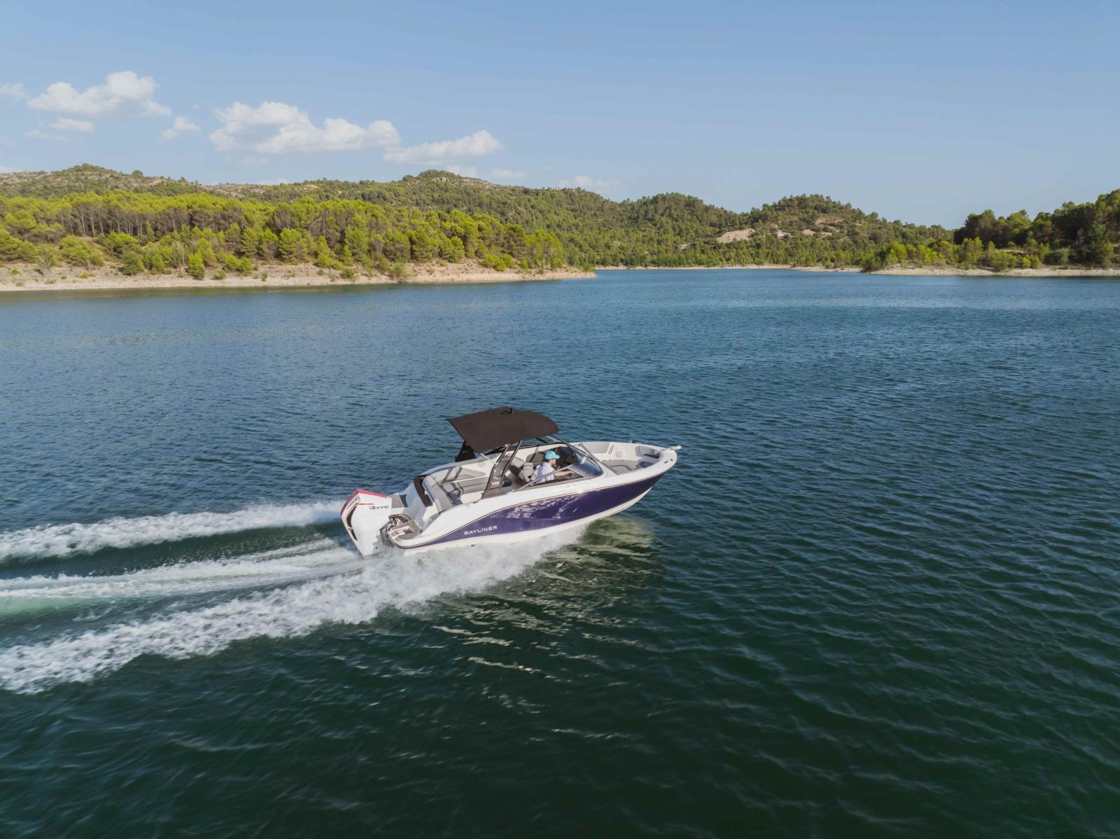 bayliner V 20