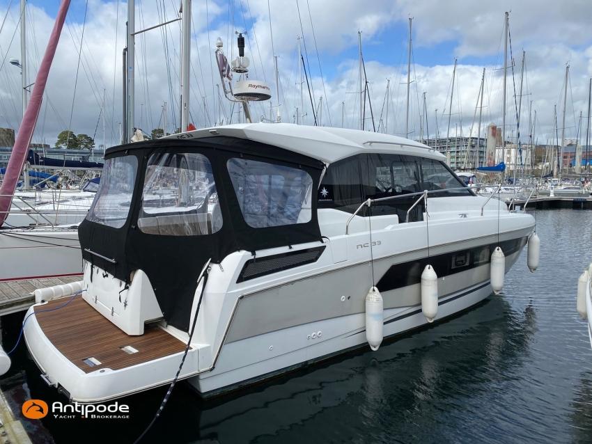 jeanneau Nc 33