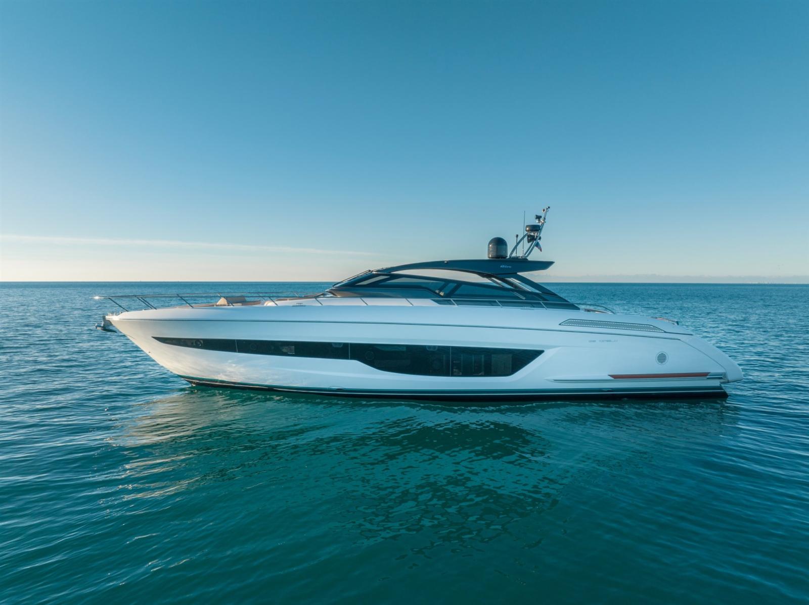 riva 68 diable