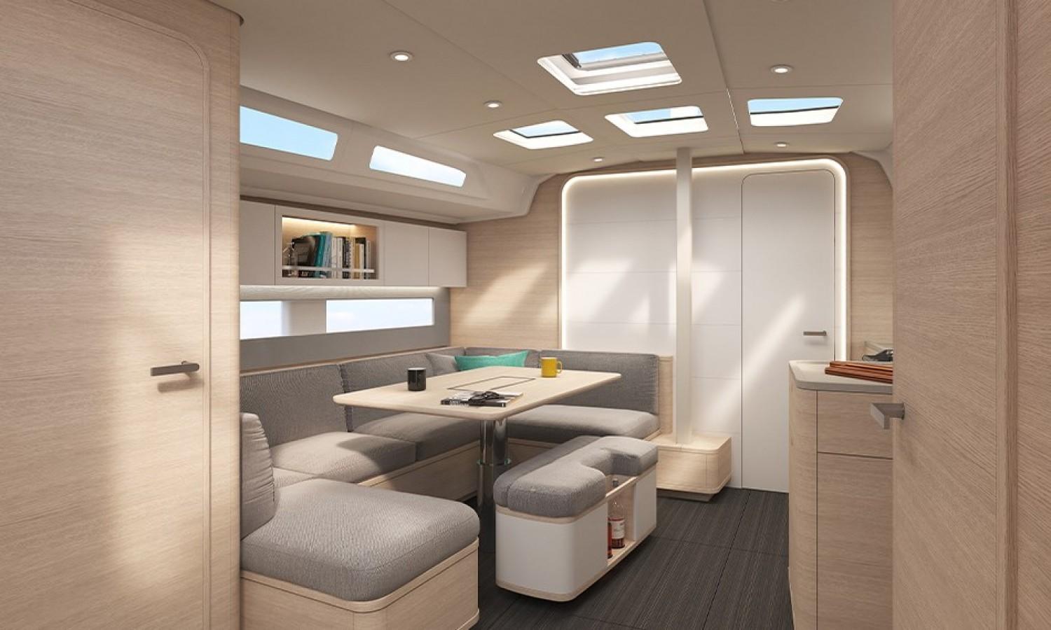 dufour Dufour 41 classic