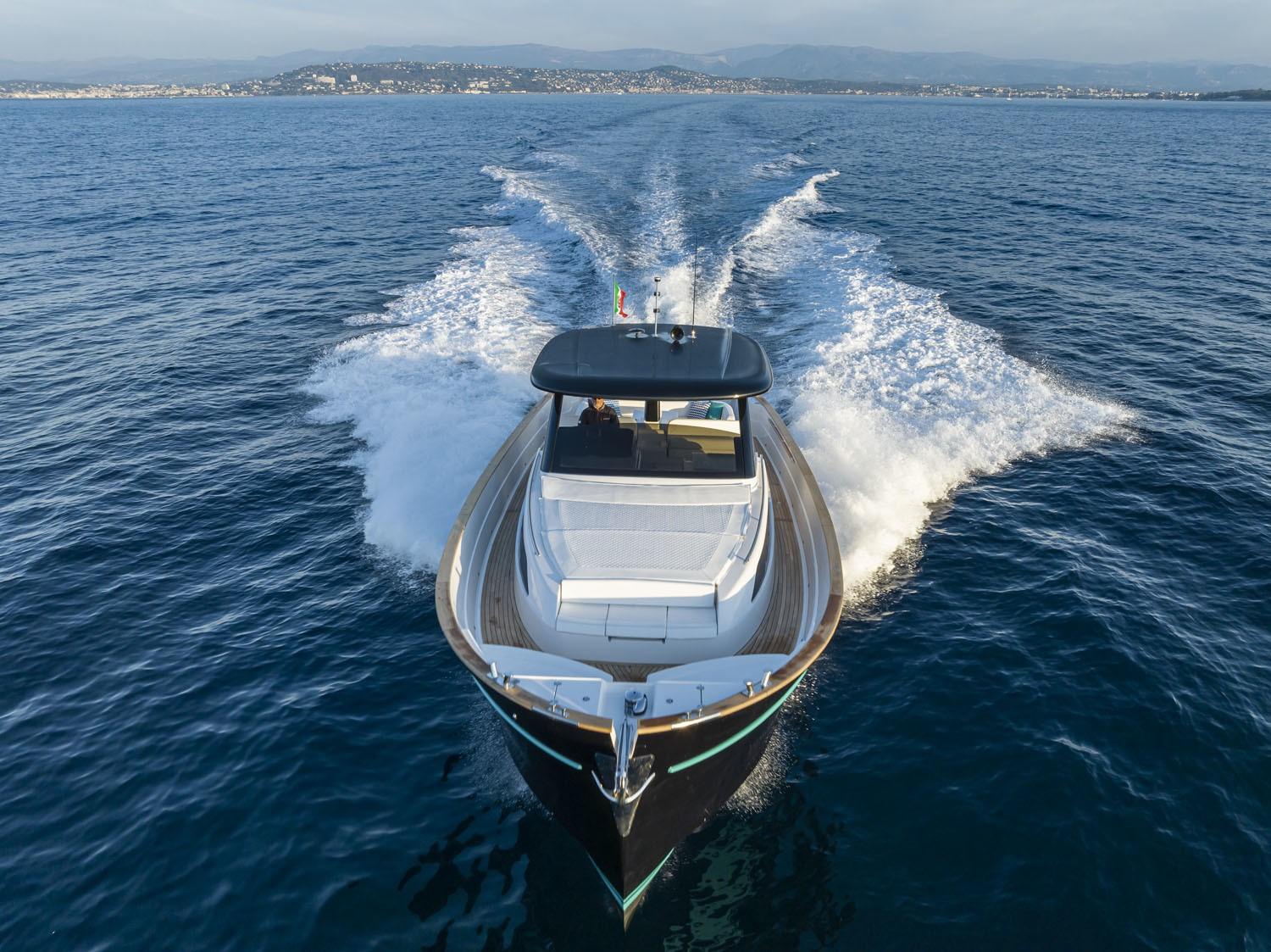 apreamare Gozzo 45 - new