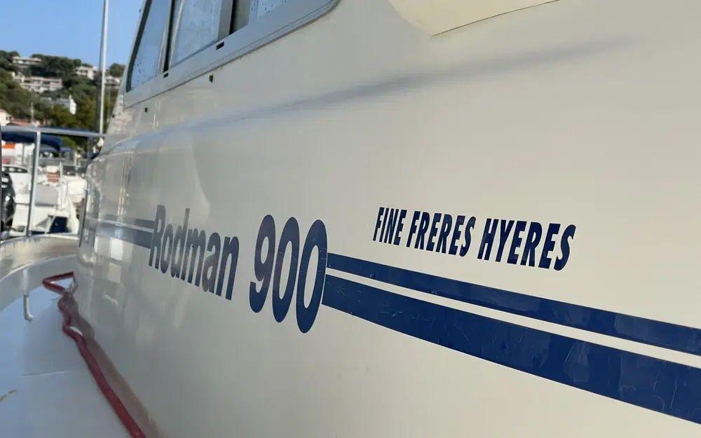 rodman Rodman 900 fly