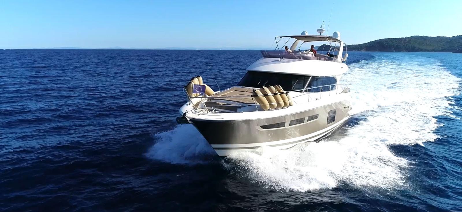 prestige 620