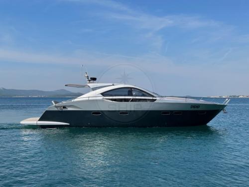 Prinz yacht prinz 54 ht