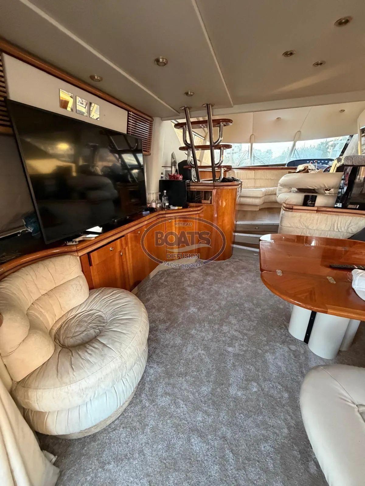 sunseeker Sunseeker manhattan 58 mk2