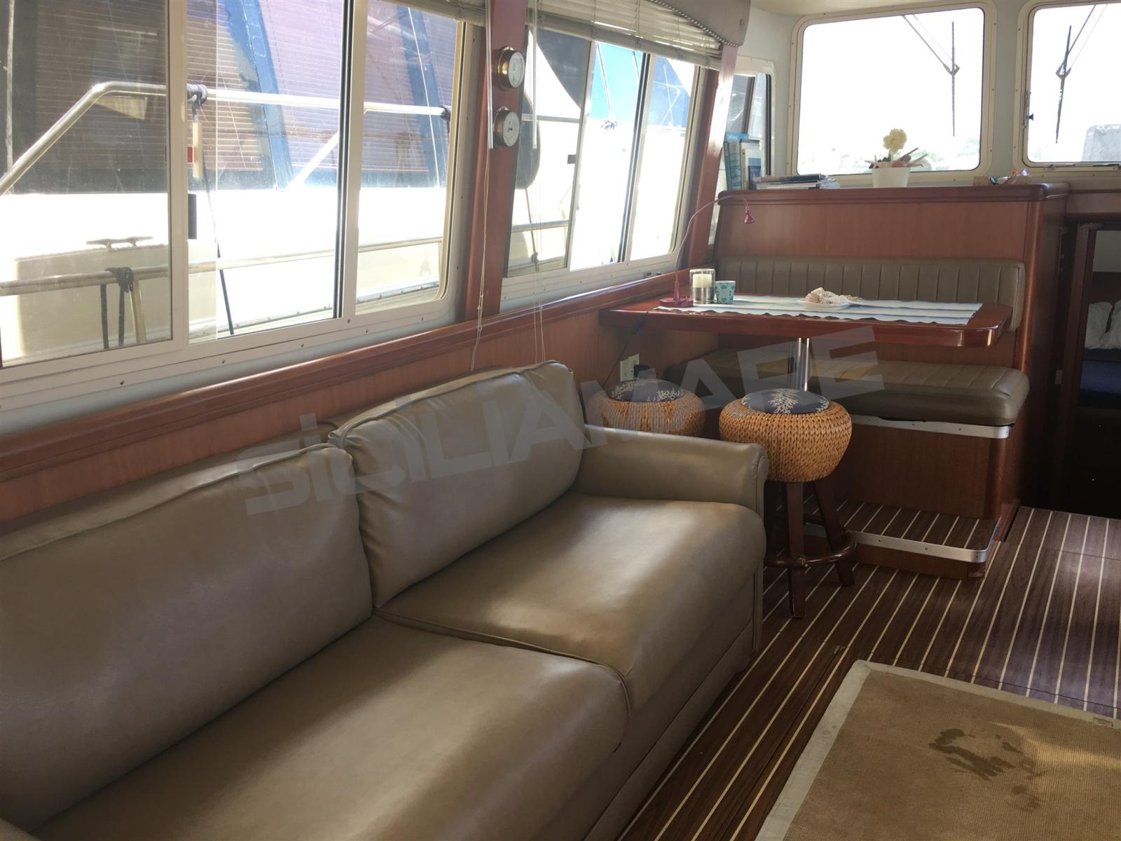 mainship Mainship 400 trawler