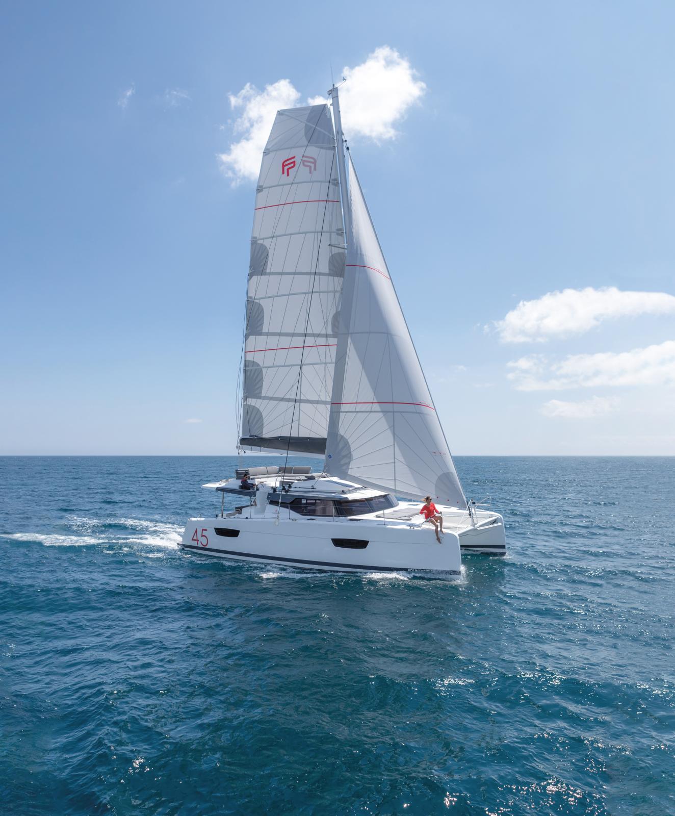fountaine pajot Elba 45