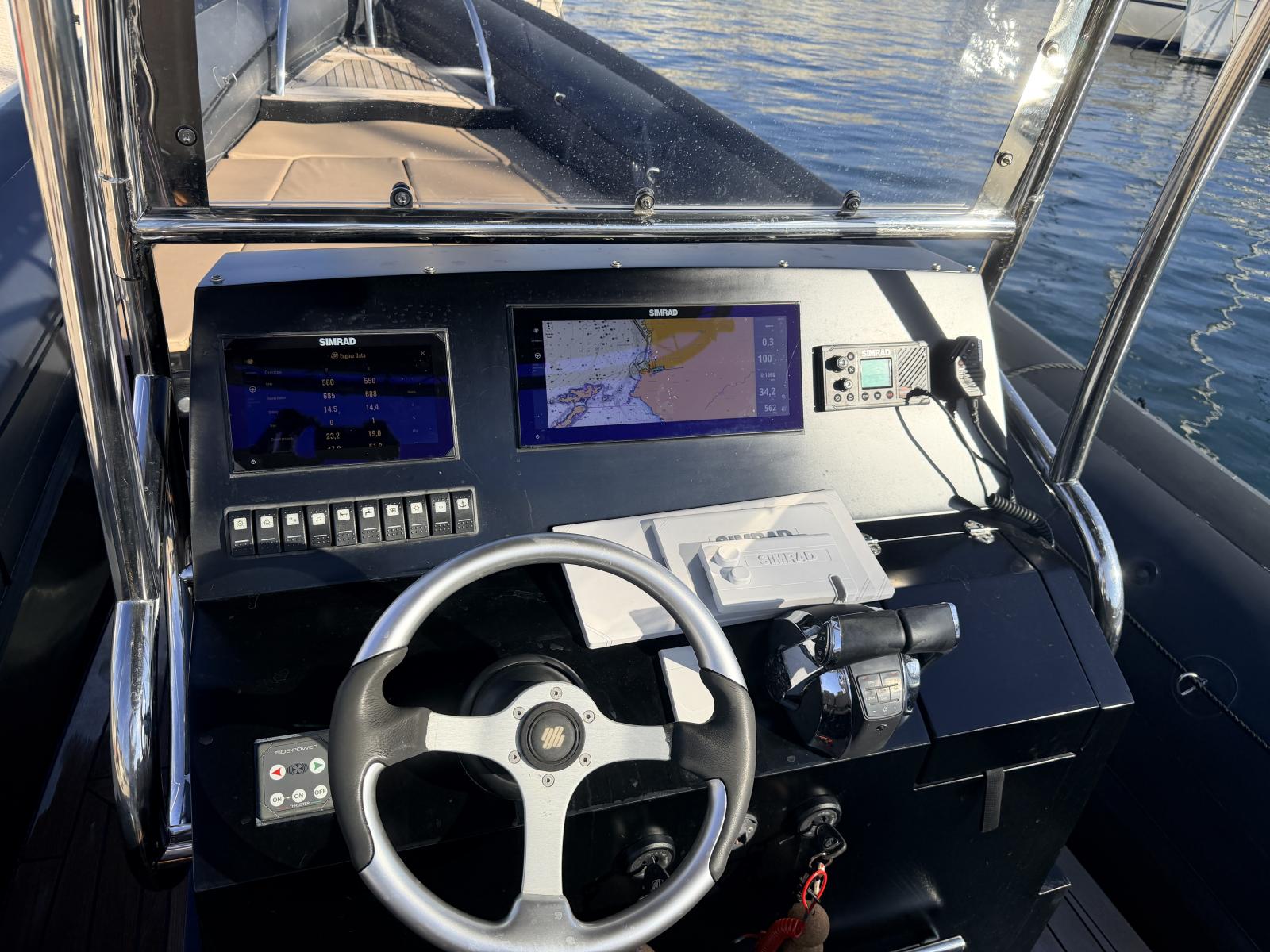 seawater Phantom 300