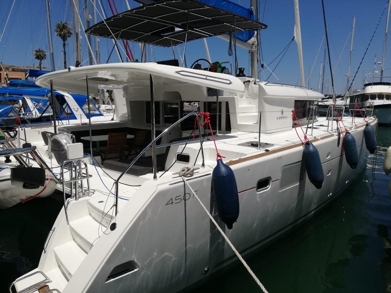 lagoon Lagoon 450 f