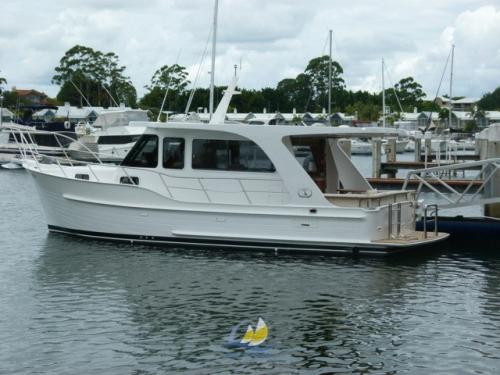 Integrity motor yachts integrity 350 sedan